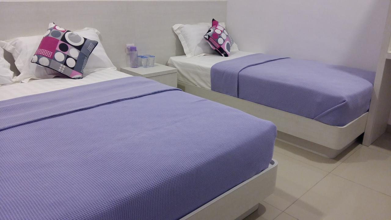 Lavender Riverside Hotel Malacca Exterior photo