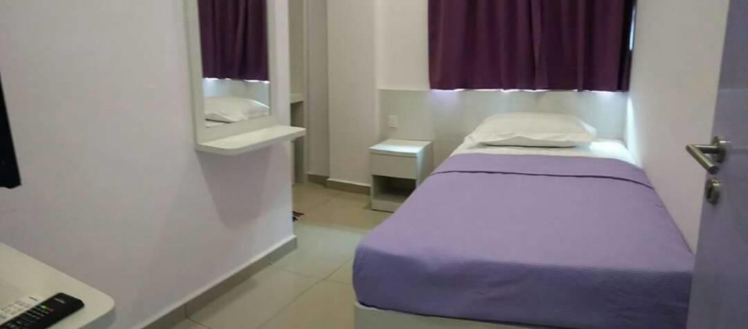 Lavender Riverside Hotel Malacca Exterior photo
